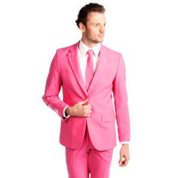 Cómo combinar el calzado y ropa rosa para hombre